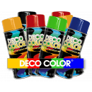 Retus -sprei efect argint metalic(400ml)DECO COLOR