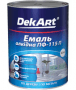 Email Dekart PF-115P 2.8 kg verde deschis