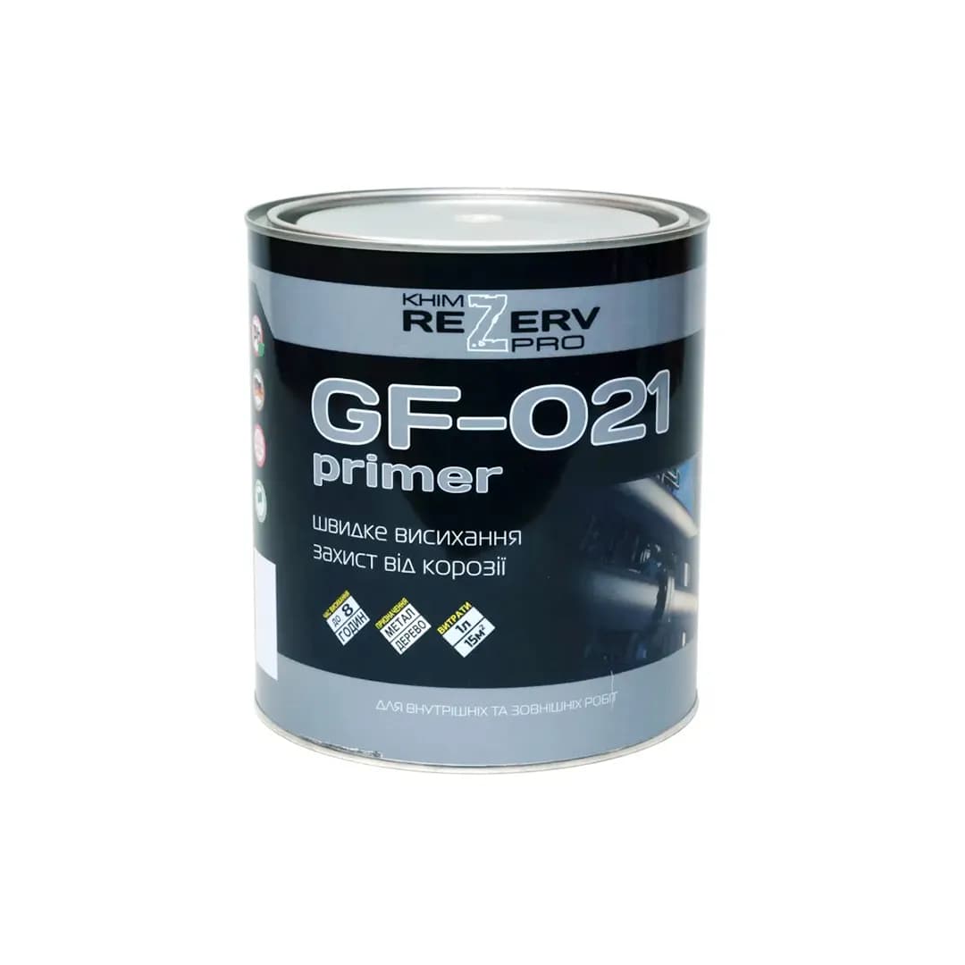 Grund Farbex gri GF-021 (anticoroziv) 2.8kg